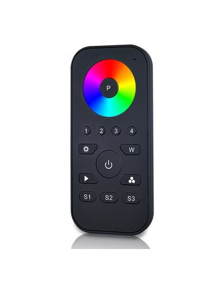 Émetteur rf avec passage régable des couleurs INTEGRATECH SR-2819SP