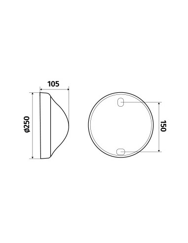 Super 62 E27 SSL blanc L'EBENOID 078664
