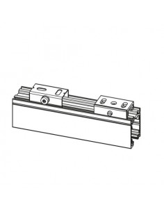 Montage plafond pour rail universel 3ph INTEGRATECH TRA3FPLA 2