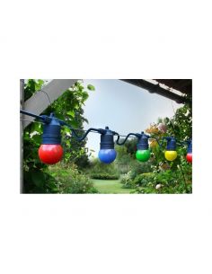 Guirlande solaire Colorado WATT & HOME 401276 2