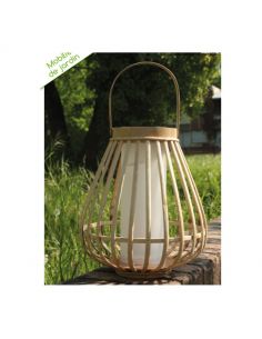 Lampe décoration solaire Marta WATT & HOME 401280