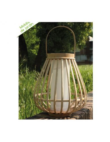 Lampe décoration solaire Marta WATT & HOME 401280