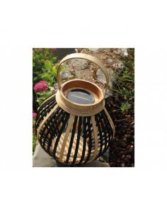 Lampe décoration solaire Olivie WATT & HOME 401281 2