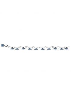Guirlande hybride solaire ou USB Rio Vintage WATT & HOME 401297