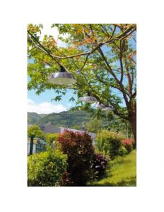 Guirlande hybride solaire ou USB Rio Vintage WATT & HOME 401297 2
