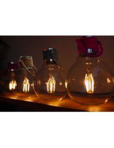 Ampoule décorative Color Swing Nature WATT & HOME 401302 2