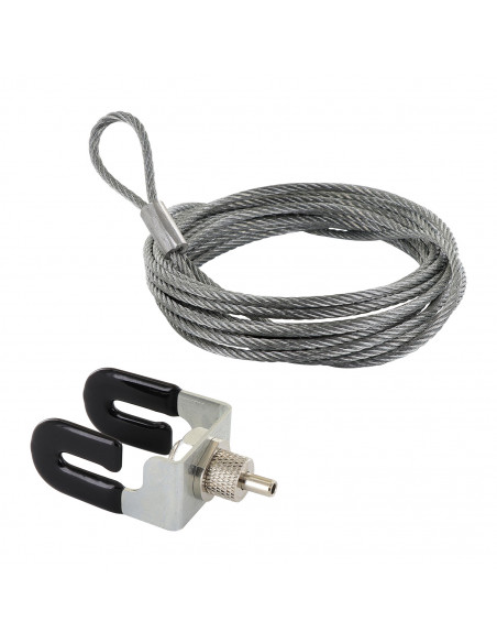 Kit 1m. filin-boucle 1.5 mm + verrou Quick Fix BLM 615115