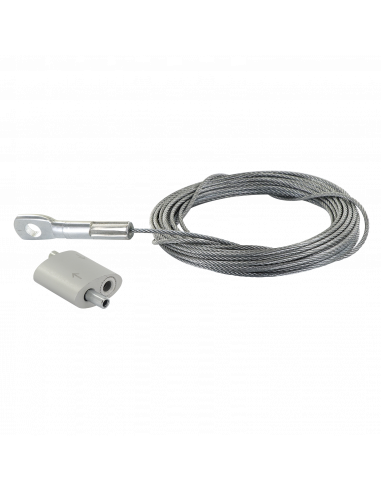 Verrou PM +1m. filin 1.5mm+ Emb. Oeil BLM 615190