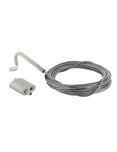 Verrou PM +3m. filin 1.5 mm + Trapèze BLM 615300