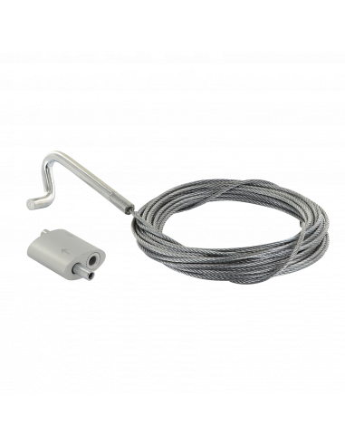 Verrou PM +3m. filin 1.5 mm + Trapèze BLM 615300