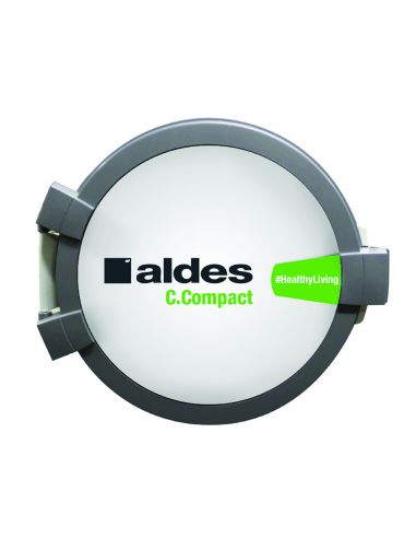Kit centrale C.Compact + cleaning set (flexible canne poignée et accessoires) ALDES 11071132