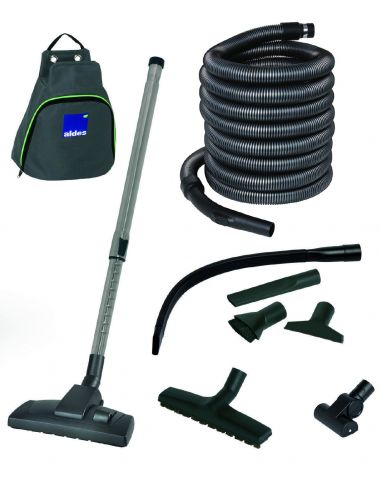 Cleaning set filaire C.Axpir® Digital (flexible canne poignée et accessoires) ALDES 11071160