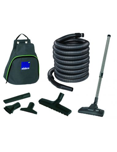 Cleaning set filaire C.Integra (flexible canne poignée et accessoires) ALDES 11071162