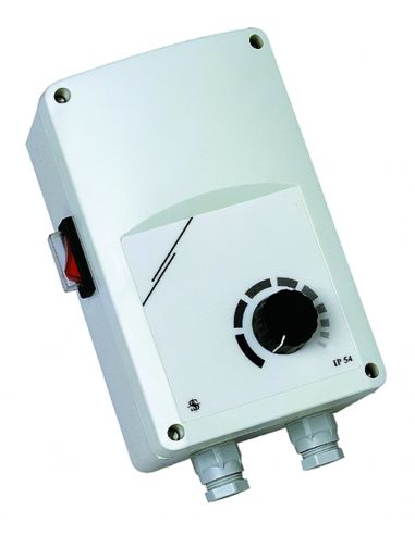 Variateur électrique monophasé 3A ALDES 11086024