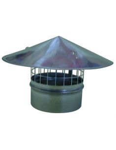 Chapeau conique pour conduit Diamètre 630 mm ALDES 11094772