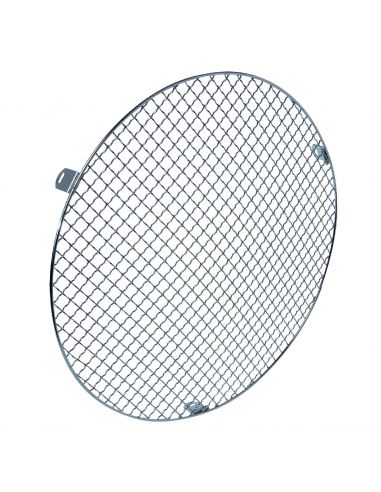 Grille de protection circulaire galvanisé Diamètre 560 ALDES 11094568