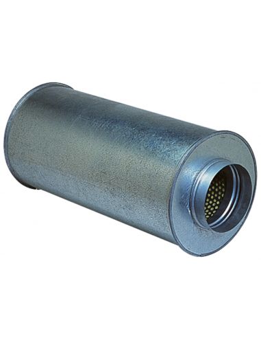 Piège à son circulaire OCTA D560 à joint Isolation laine minérale 100mm M0 ALDES 11094648