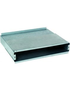 Manchon de raccordement pour auvent TR Coullisant 190 à 320 mm ALDES 11011390