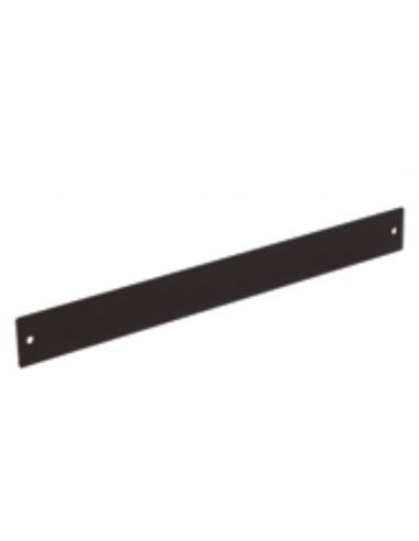 Flasque d'obturation pour des menuiseries Marron ALDES 11011447