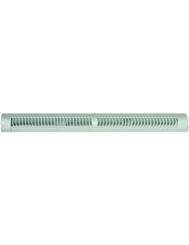 Entrée d'air autoréglable MINI EMMA 15/22/30m3/h Aluminium ALDES 11011487