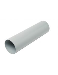 Tube traversée de mur pour entrée d'air EHT D100 mm largeur 350 mm ALDES 11014121