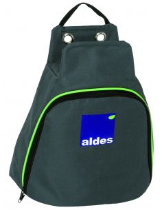 Sac + crochet pour le flexible et les accessoires d'aspiration centralisée ALDES 11170818