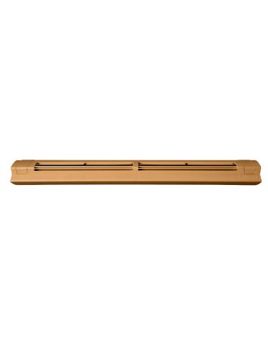 Entrée d'air fixe EFL 22/30/45 L m3/h Chêne clair ALDES 11014135