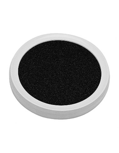Grille avec le filtre pour la Bouche autoréglable BAP COLOR D150 mm ALDES 11022015