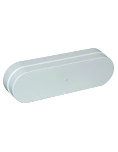 Bouchon Minigaine blanc équivalent D80 ALDES 11023098