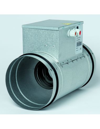 Batterie préchauffage bus 1,5 kW DEE FLY et InspirAIR ALDES 11023225