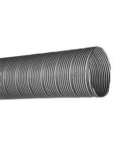 Conduit semi rigide L 3m ALFLEX alu compact diamètre 80 mm ALDES 11091821