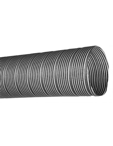 Conduit semi rigide L 3m ALFLEX alu compact diamètre 125 mm ALDES 11091823