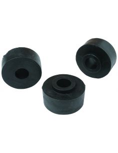 Sac de 50 plots caoutchouc ALDES 11091026