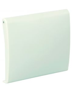 Prise Neo blanche filaire de dimensions 90x82mm compatible aux centrales Aldes ALDES 11071111