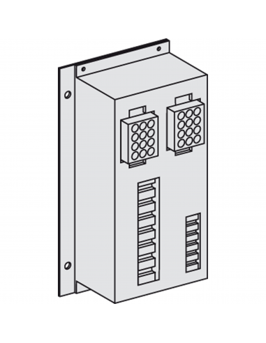 interverrouillage électrique IVE 48 à 415 V CA 50 et 60 Hz SCHNEIDER 29352