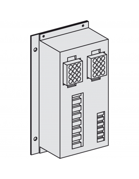 interverrouillage électrique IVE 48 à 415 V CA 50 et 60 Hz SCHNEIDER 29352
