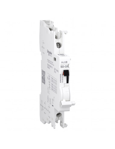 C60 C120 OF/SD+OF 2OC 100MA TO 6A AC-DC SCHNEIDER A9N26909