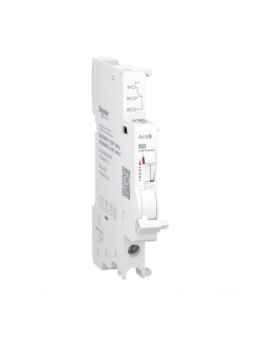 C60 C120 SD BAS NIVEAU 1OC 2TO100MA AC-DC SCHNEIDER A9N26917