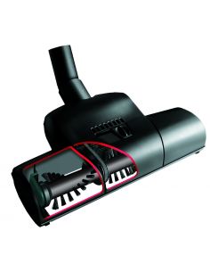 Turbo brosse D32 brosse avec un rouleau pour moquette et tapis ALDES 11070050