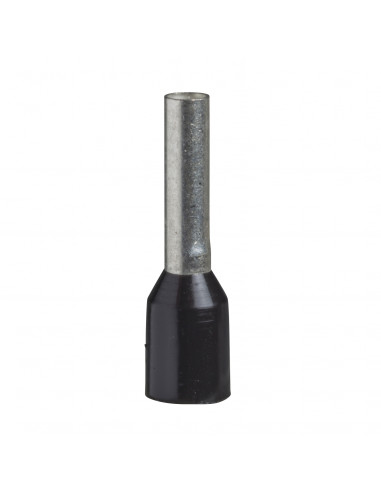 Linergy AZ5 embout de câble taille moyen 1,5mm² noir DIN SCHNEIDER AZ5CE015D