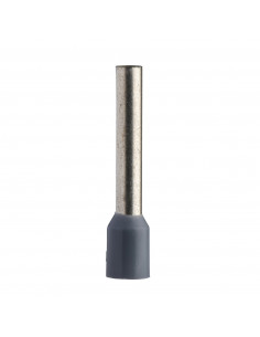 Linergy AZ5 embout de câble taille moyen 2,5mm² gris NF SCHNEIDER AZ5CE025