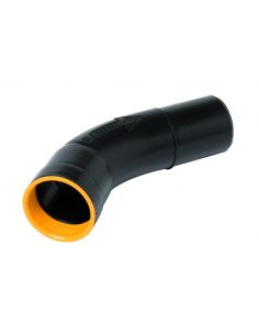 Coude 45° série W pour réseau d'aspiration centralisée diamètre 44 mm ALDES 11070183