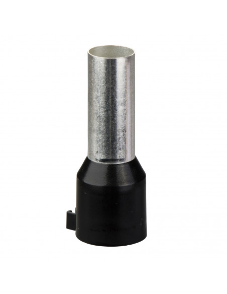 Linergy DZ5 embout de câble porte étiquette moyen 16mm² blanc NF SCHNEIDER DZ5CA162
