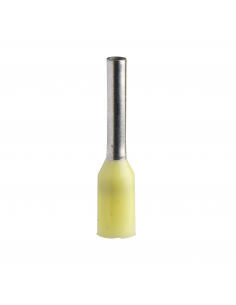 Linergy DZ5 embout de câble taille court 0,25mm² jaune NF SCHNEIDER DZ5CE002L6 2