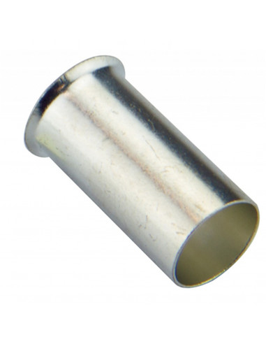 Linergy DZ5 embout de câble taille moyen 10mm² non isolé DIN SCHNEIDER DZ5CE100