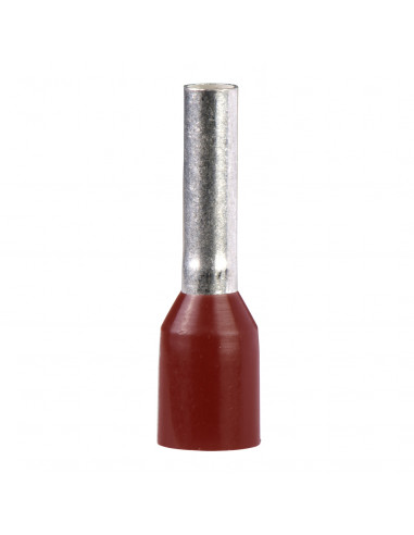 Linergy DZ5 embout de câble taille long 10mm² marron NF SCHNEIDER DZ5CE103