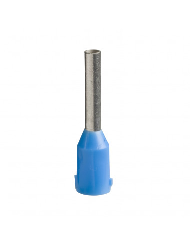 Linergy DZ5 embout de câble taille moyen 16mm² bleu DIN SCHNEIDER DZ5CE162D