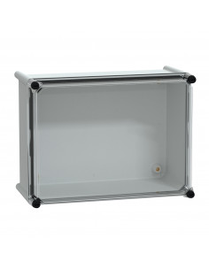Thalassa Boîte PLS pour EVlink Pro AC métal sur pied 2 CP Max 35 mm² SCHNEIDER EVA1RFKES