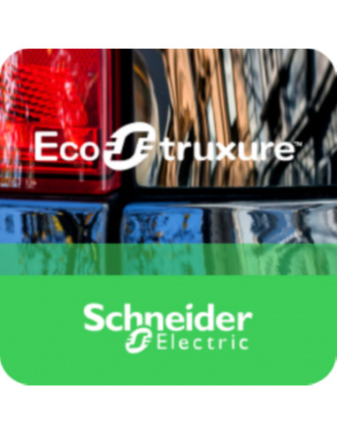 EcoStruxure EV Charging Expert UPGRADE DYNAMIC DE 5 VERS 100 BORNES SCHNEIDER EVLMSEDB2EDL