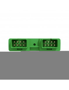 SpaceLogic KNX module liaison montage bord à bord SCHNEIDER MTN6940-0000 2